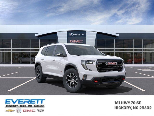 2024 GMC Acadia AWD AT4