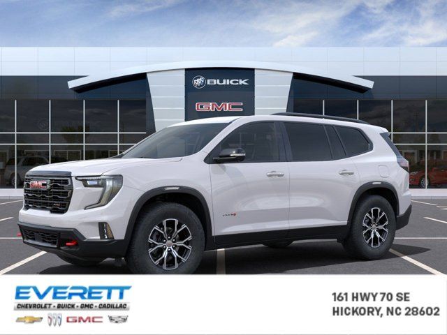 2024 GMC Acadia AWD AT4