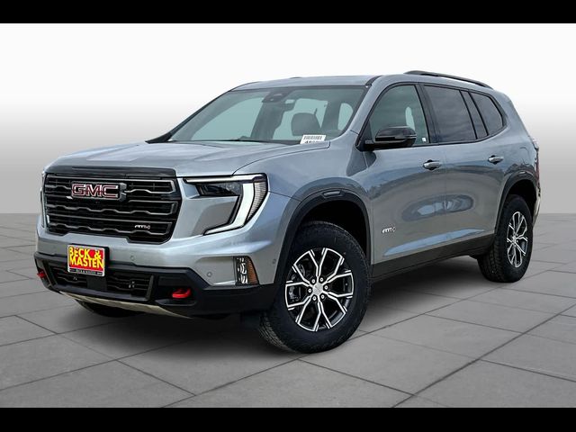 2024 GMC Acadia AWD AT4