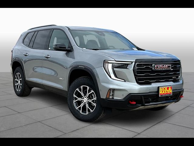 2024 GMC Acadia AWD AT4