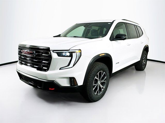 2024 GMC Acadia AWD AT4