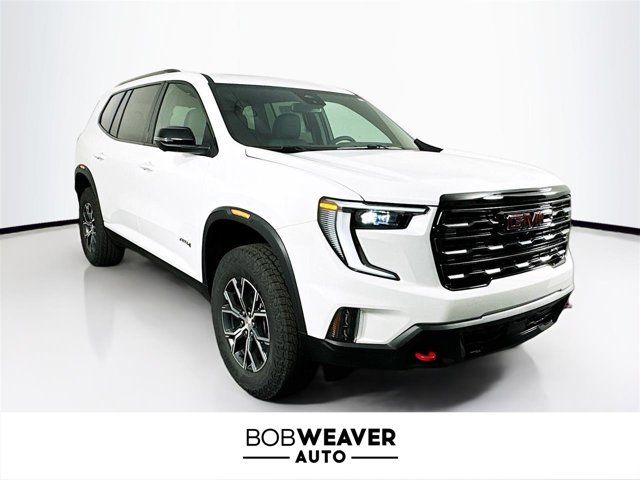 2024 GMC Acadia AWD AT4