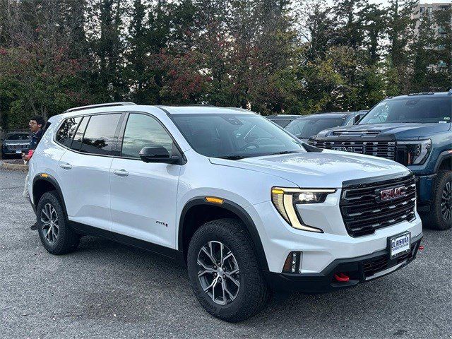 2024 GMC Acadia AWD AT4