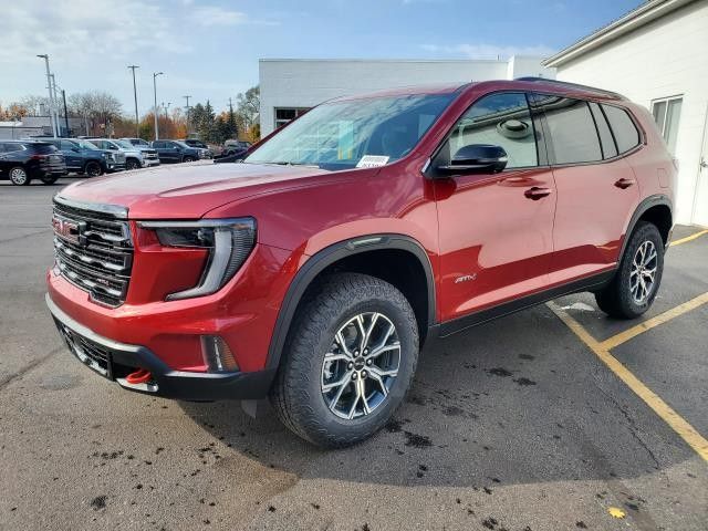 2024 GMC Acadia AWD AT4