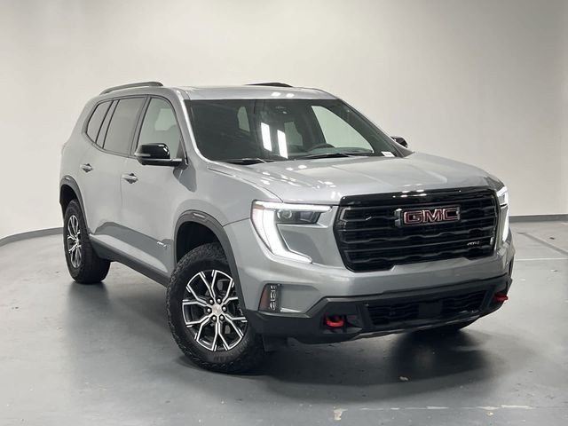 2024 GMC Acadia AT4