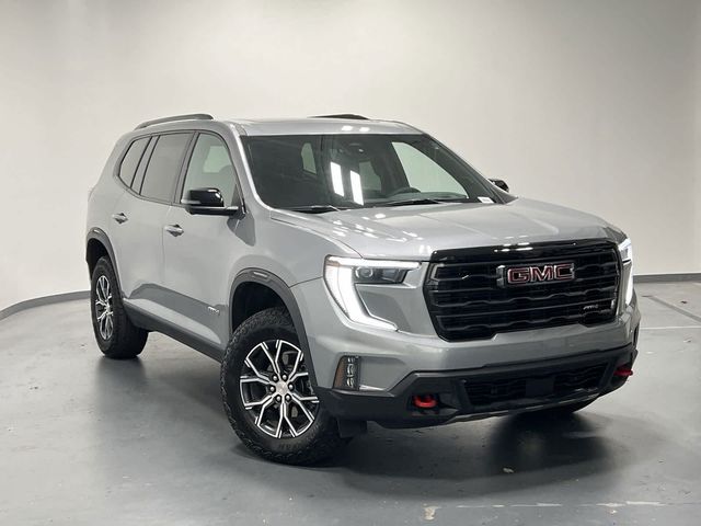 2024 GMC Acadia AT4