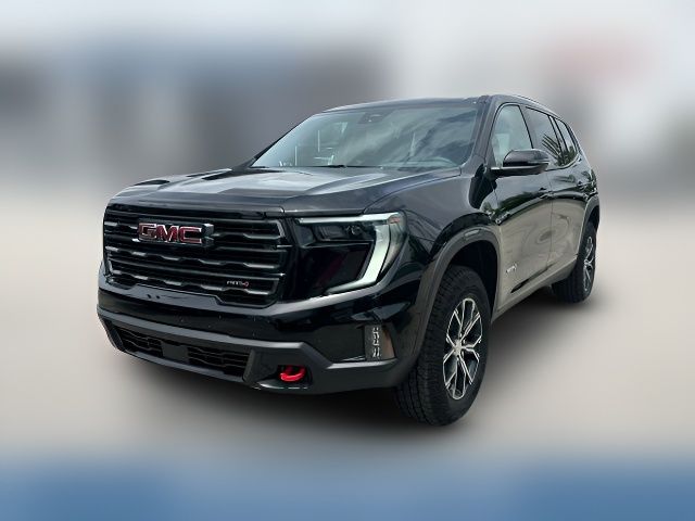 2024 GMC Acadia AWD AT4