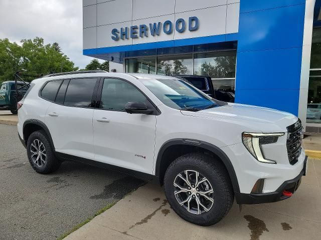 2024 GMC Acadia AWD AT4