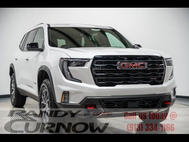 2024 GMC Acadia AWD AT4