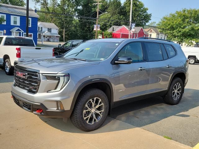 2024 GMC Acadia AWD AT4