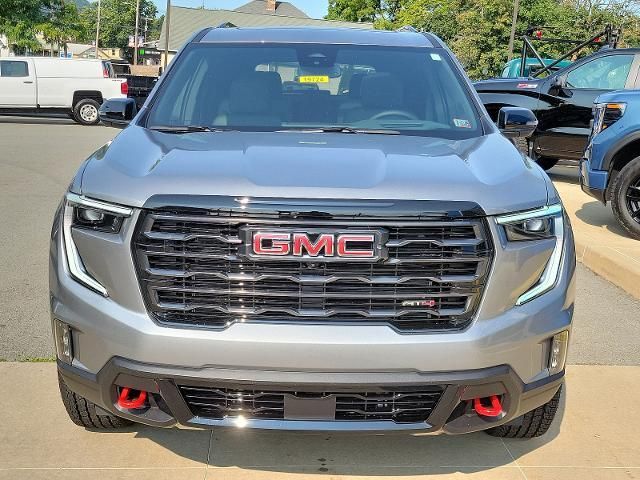 2024 GMC Acadia AWD AT4