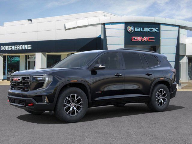 2024 GMC Acadia AWD AT4