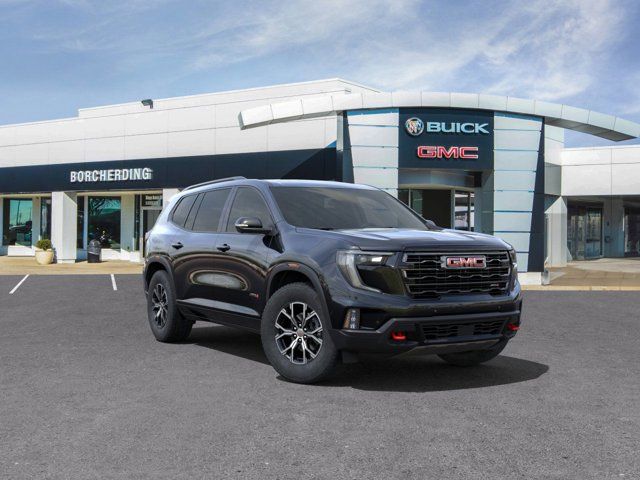 2024 GMC Acadia AWD AT4