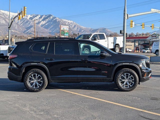 2024 GMC Acadia AWD AT4