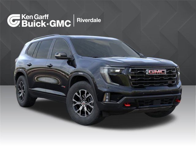 2024 GMC Acadia AWD AT4