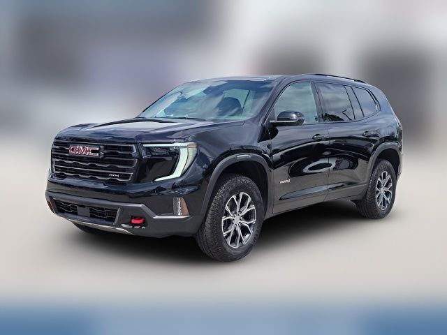 2024 GMC Acadia AWD AT4