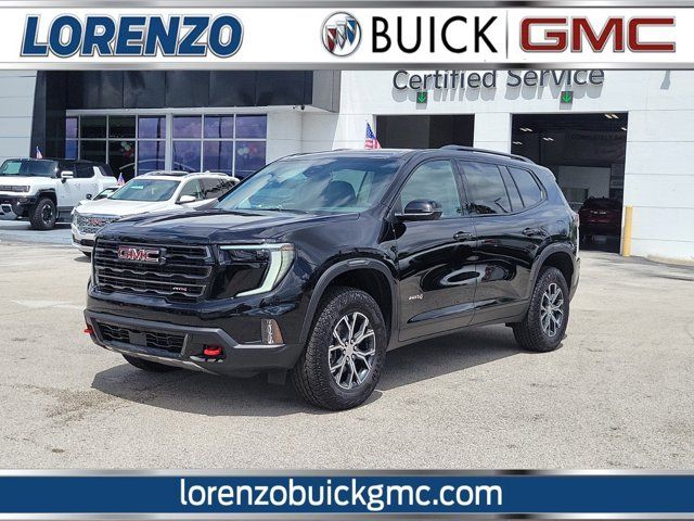 2024 GMC Acadia AWD AT4