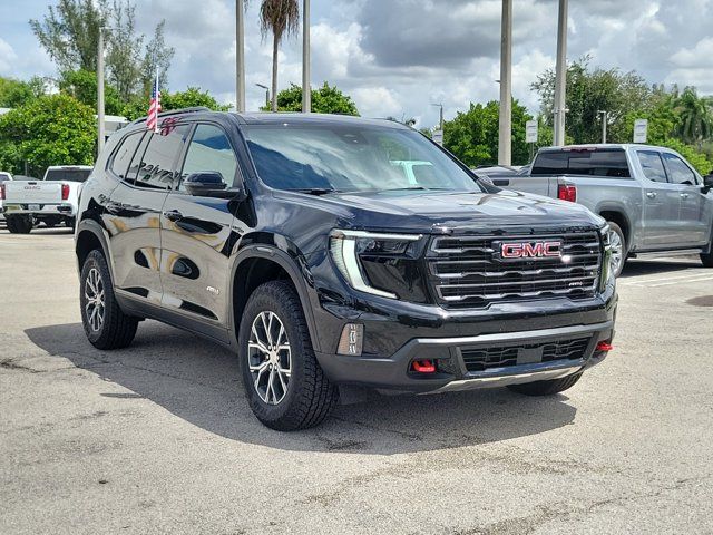 2024 GMC Acadia AWD AT4