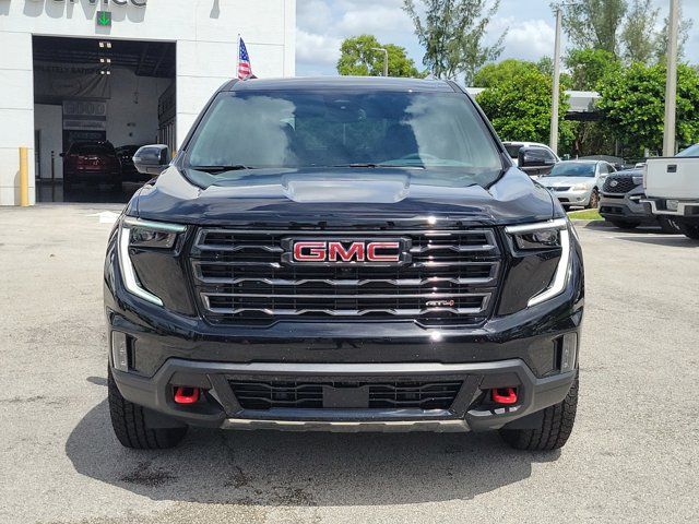 2024 GMC Acadia AWD AT4