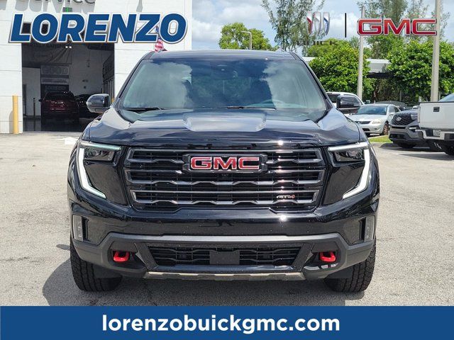 2024 GMC Acadia AWD AT4