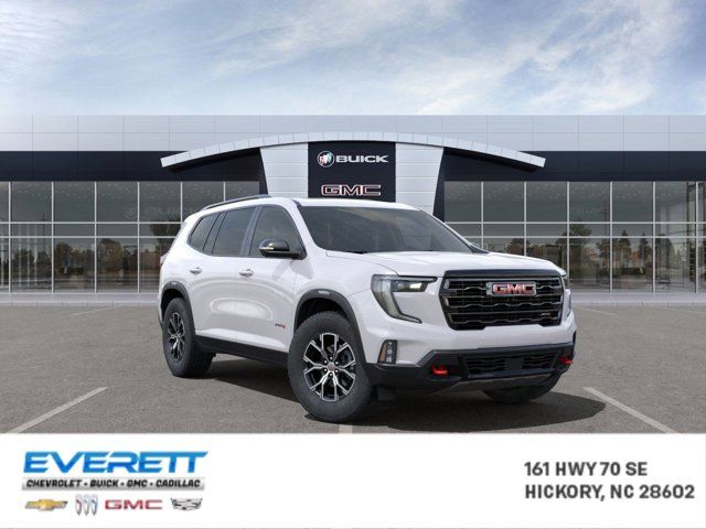 2024 GMC Acadia AWD AT4