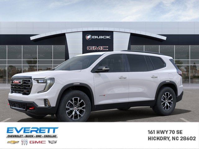 2024 GMC Acadia AWD AT4