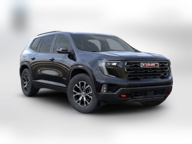 2024 GMC Acadia AWD AT4