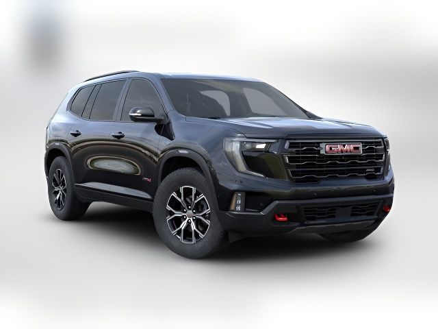 2024 GMC Acadia AWD AT4