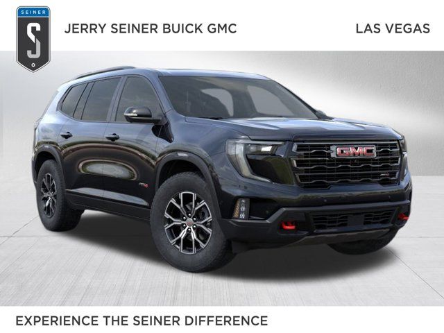 2024 GMC Acadia AWD AT4