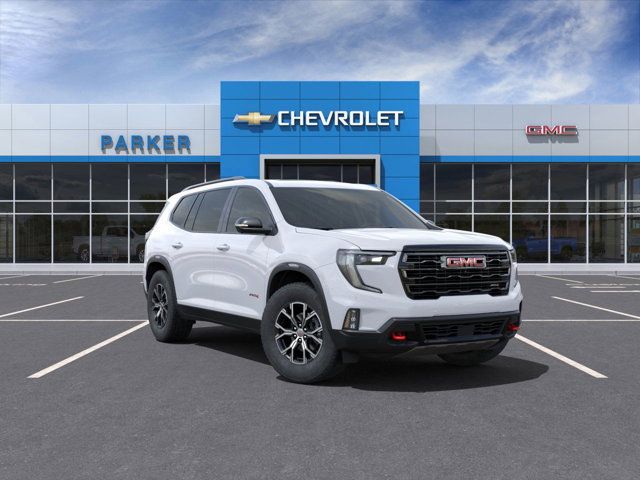 2024 GMC Acadia AWD AT4