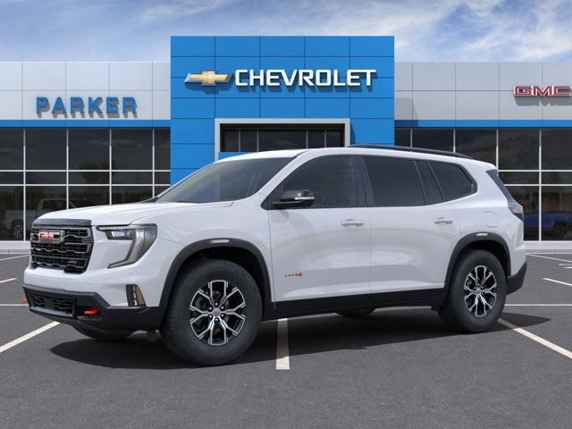 2024 GMC Acadia AWD AT4