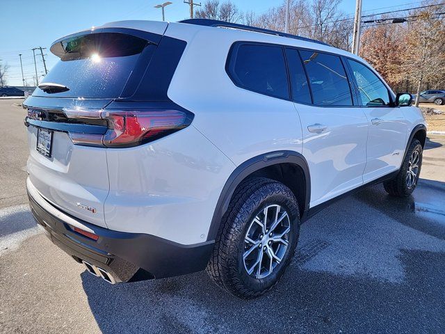 2024 GMC Acadia AWD AT4