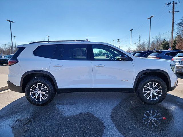 2024 GMC Acadia AWD AT4