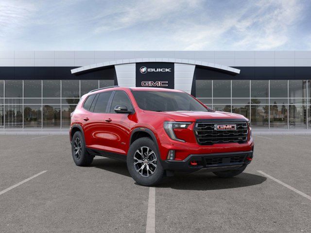 2024 GMC Acadia AWD AT4