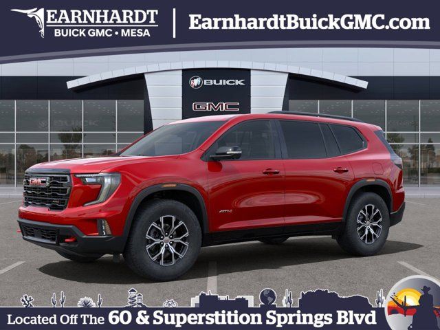 2024 GMC Acadia AWD AT4