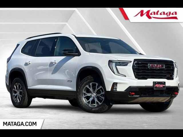 2024 GMC Acadia AWD AT4