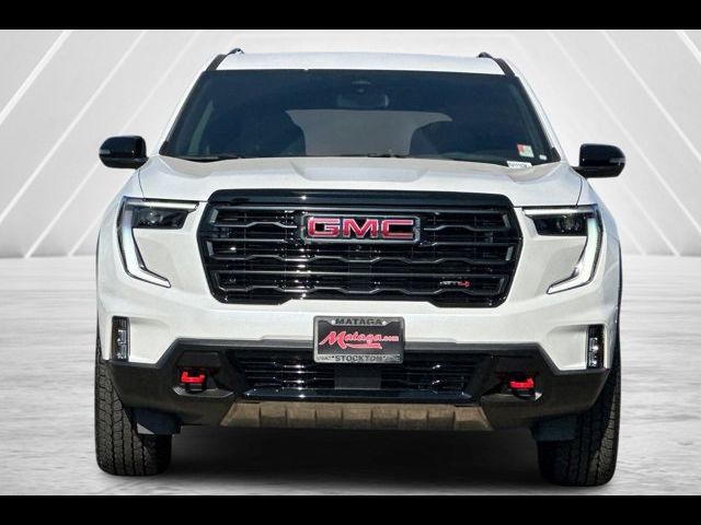 2024 GMC Acadia AWD AT4