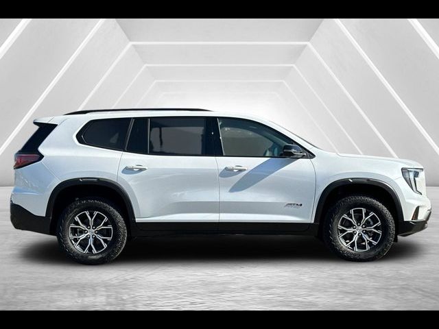 2024 GMC Acadia AWD AT4