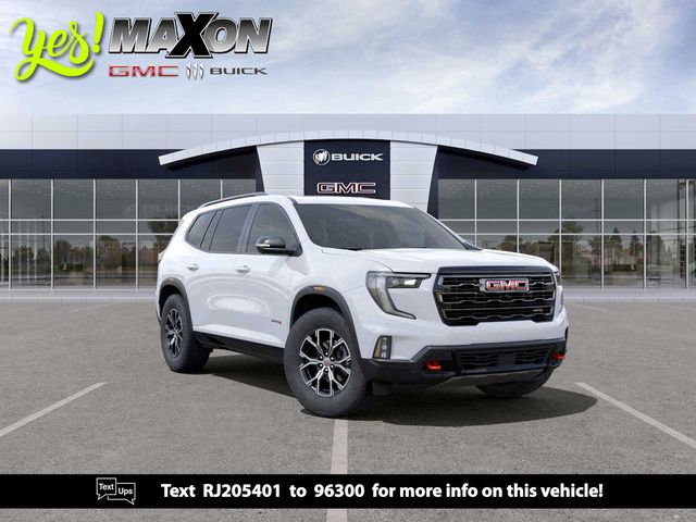 2024 GMC Acadia AWD AT4