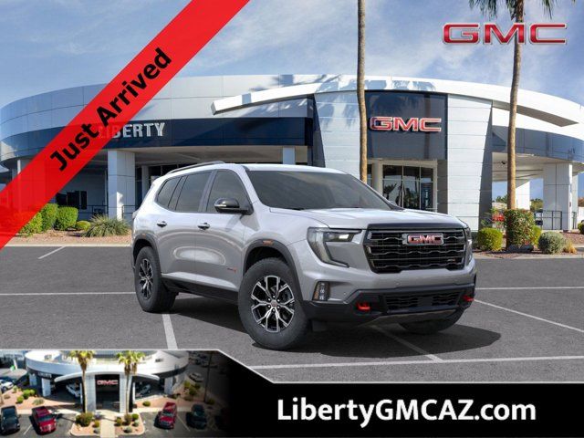 2024 GMC Acadia AWD AT4