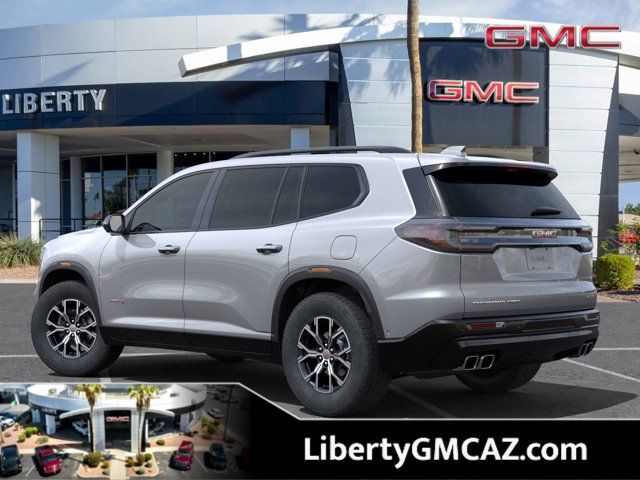 2024 GMC Acadia AWD AT4