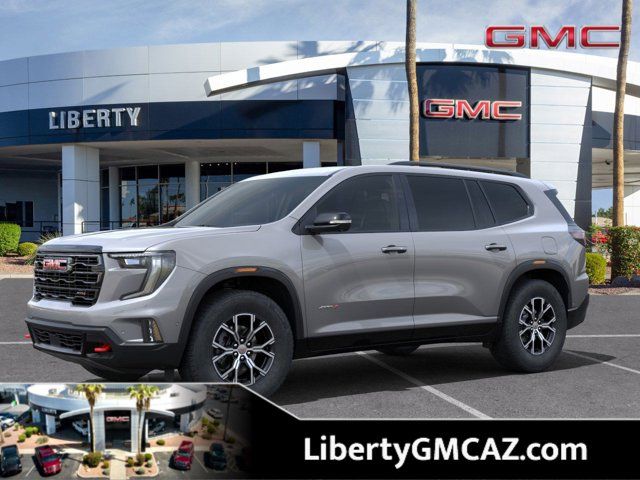 2024 GMC Acadia AWD AT4