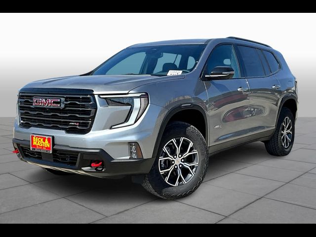 2024 GMC Acadia AWD AT4