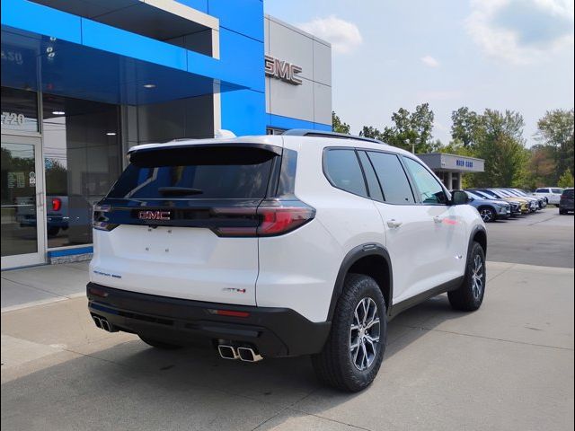 2024 GMC Acadia AWD AT4