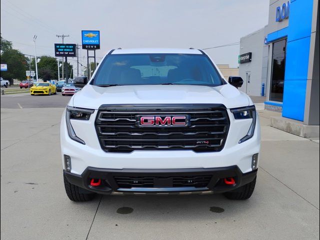 2024 GMC Acadia AWD AT4