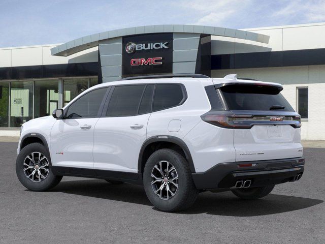 2024 GMC Acadia AWD AT4