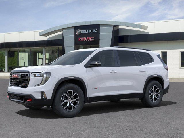 2024 GMC Acadia AWD AT4