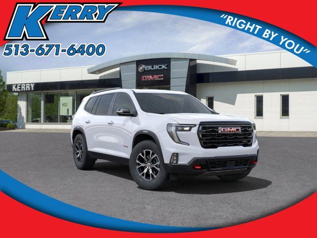 2024 GMC Acadia AWD AT4