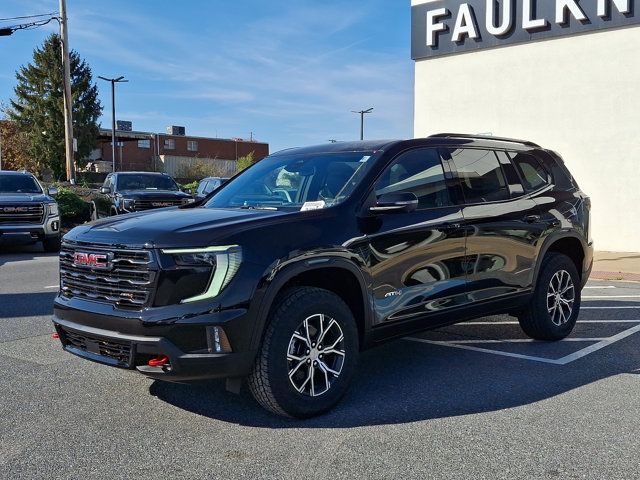 2024 GMC Acadia AWD AT4