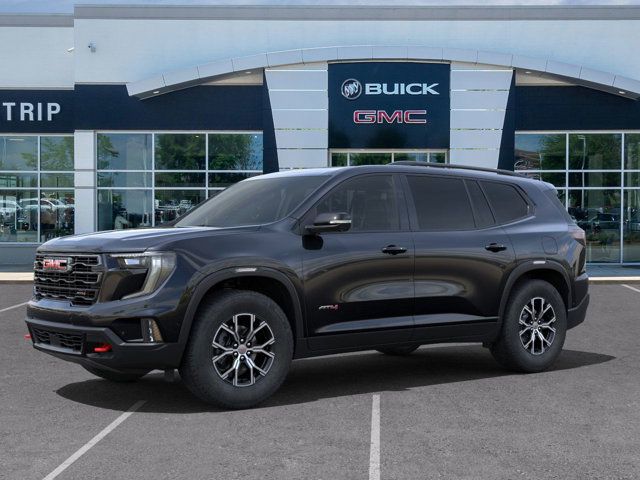 2024 GMC Acadia AWD AT4